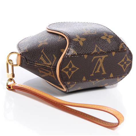 Louis Vuitton wristlet wallet